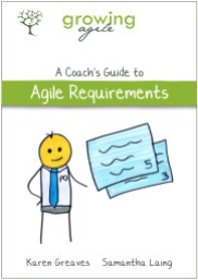 Growing Agile's self-published book series